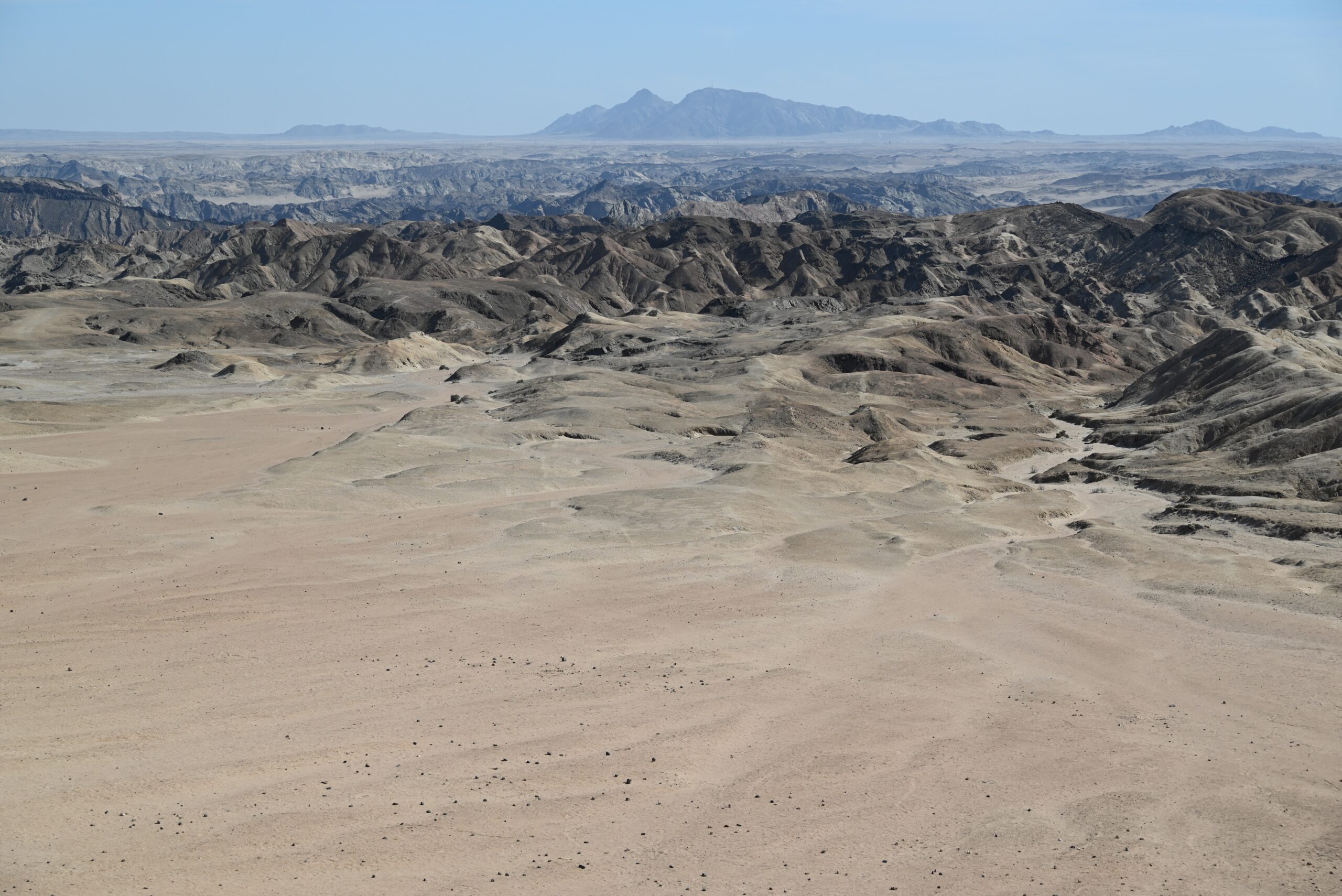 Day 41(Feb 14)- Walvis Bay, Namibia