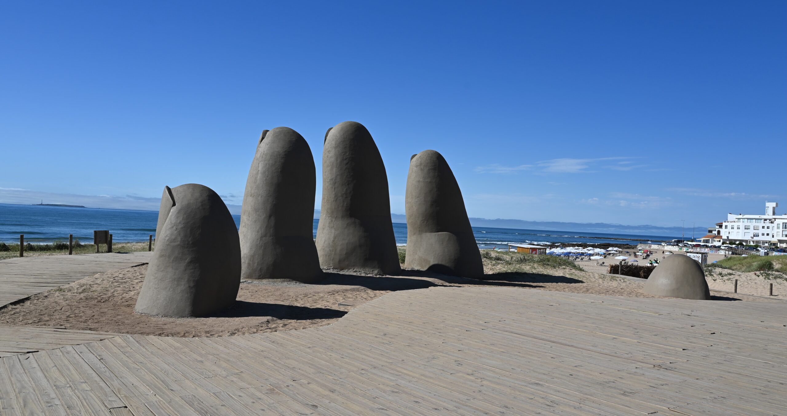 Day 29(Feb 2)- Punta Del Este, Uruguay