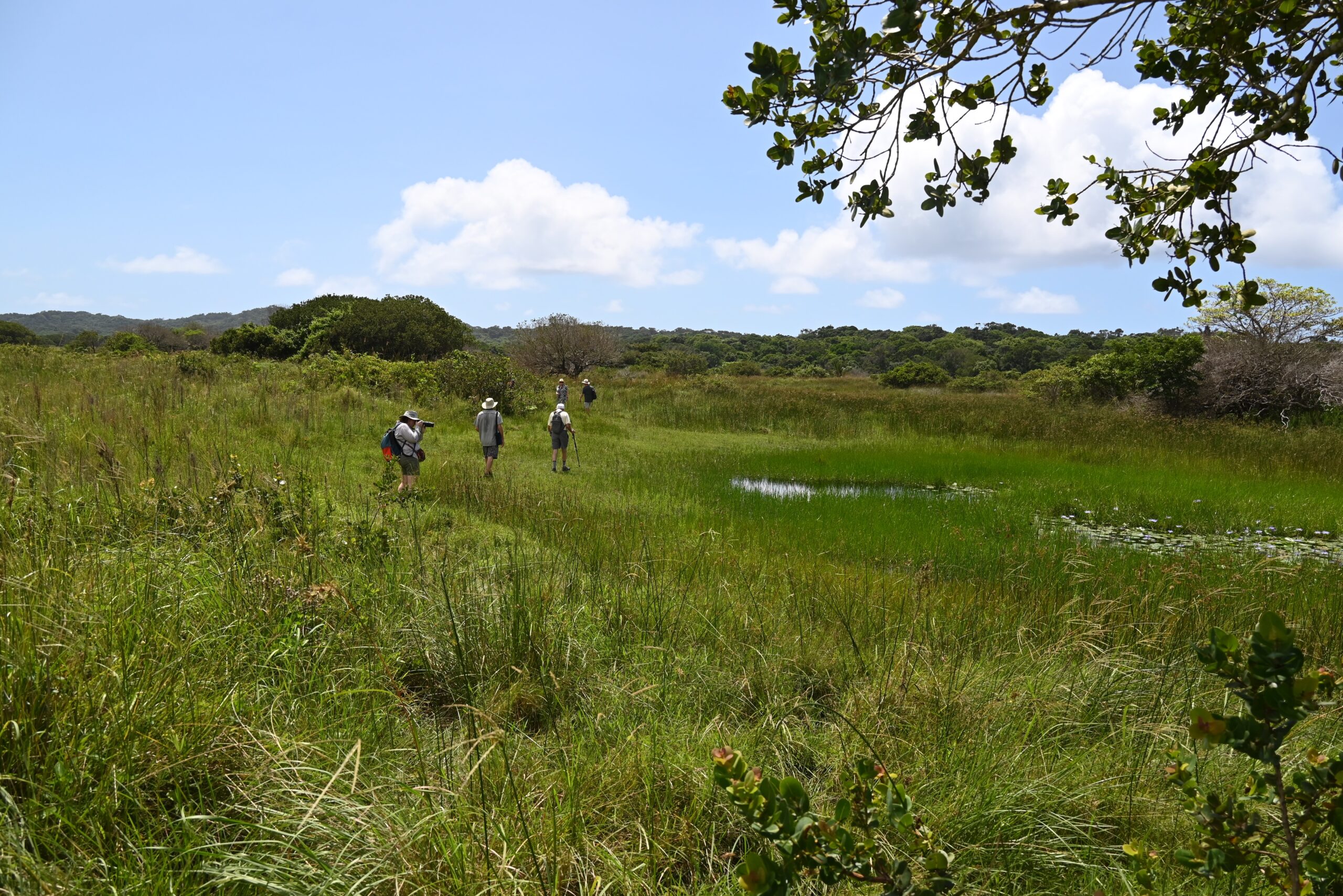 Day 49(Feb 22)- Richards Bay, South Africa