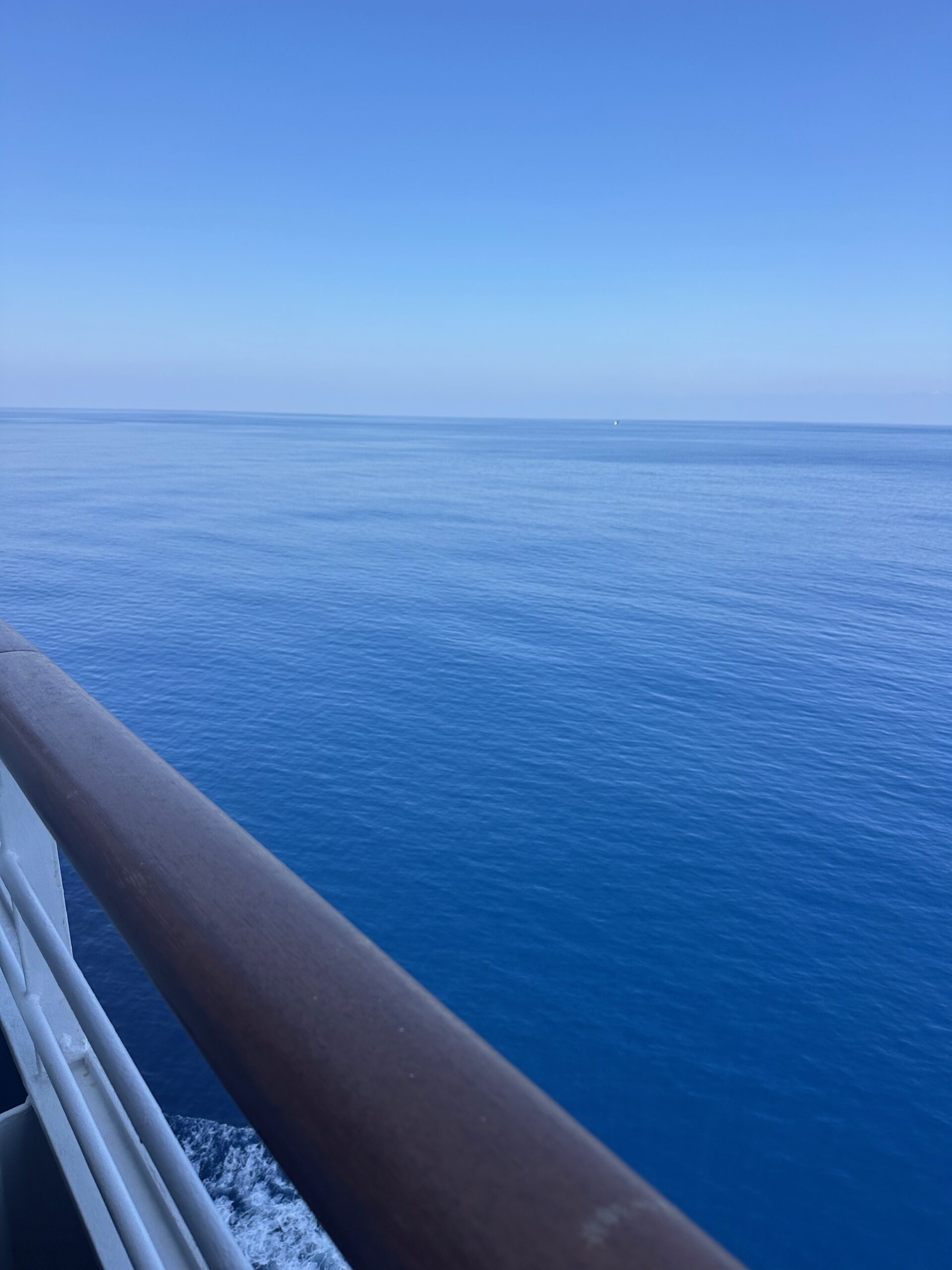 Day 57(March 2)- Cruising the Indian Ocean