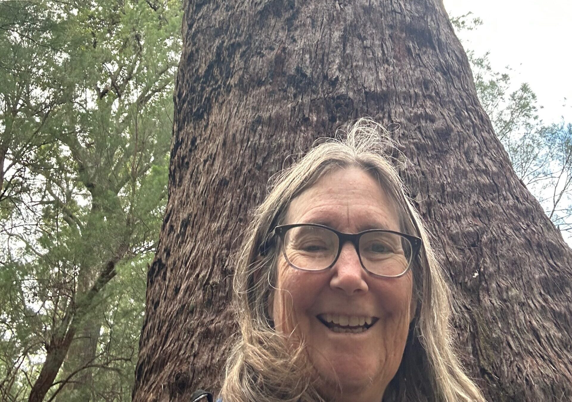 April 18: Pemberton, Australia