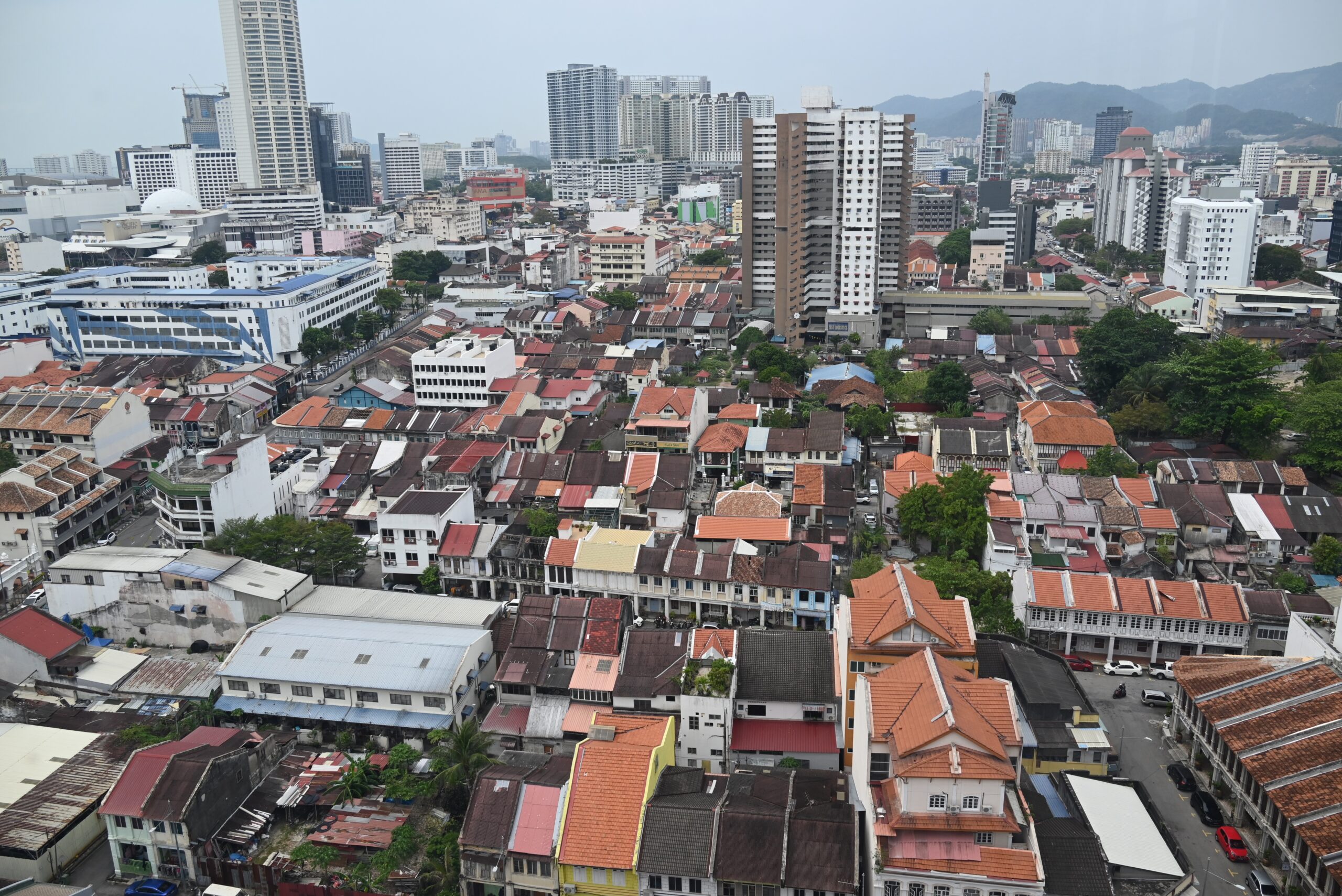 Day 75(March 20) Penang, Malaysia