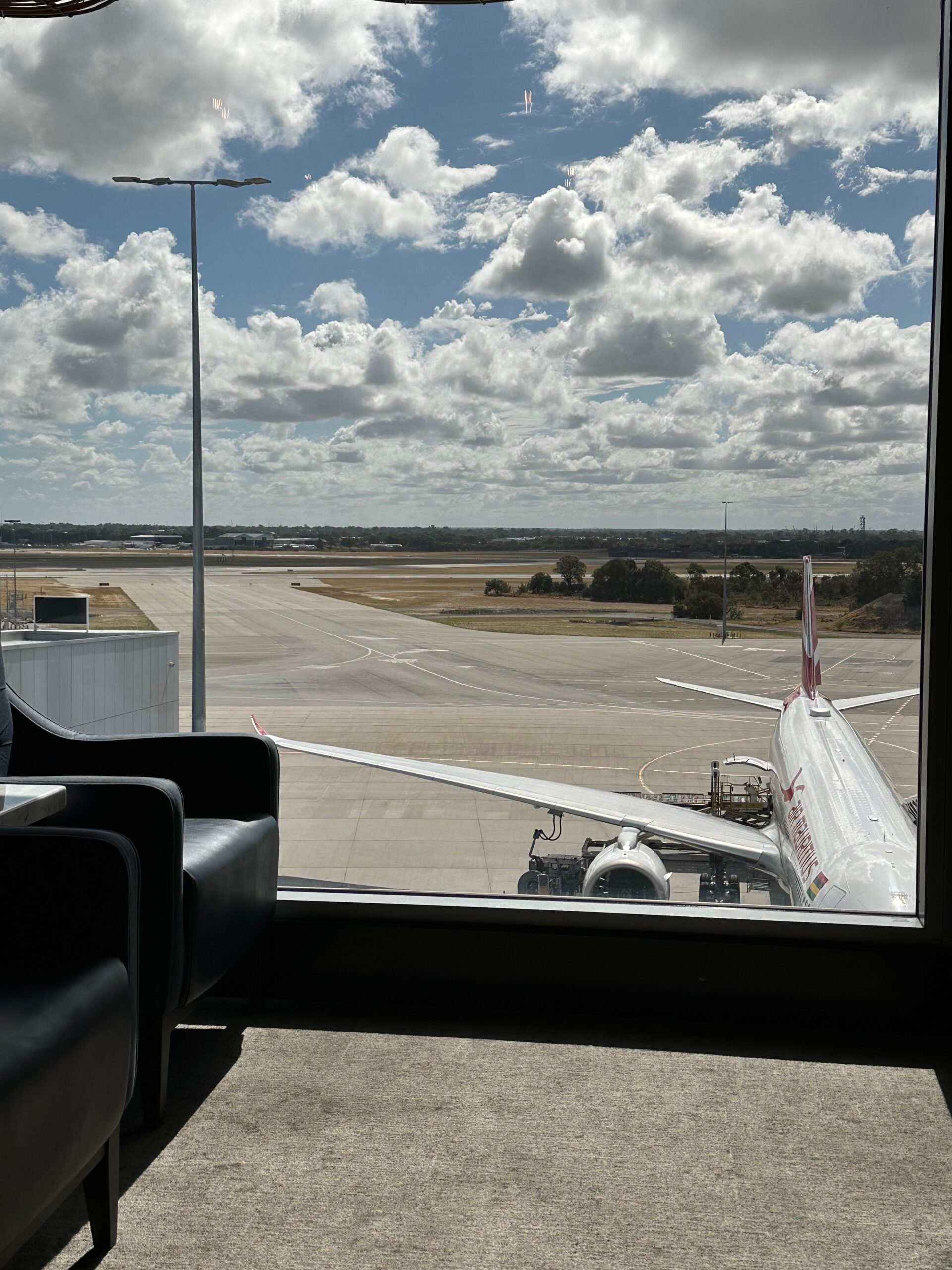 April 23: Perth, Australia to Delhi, India