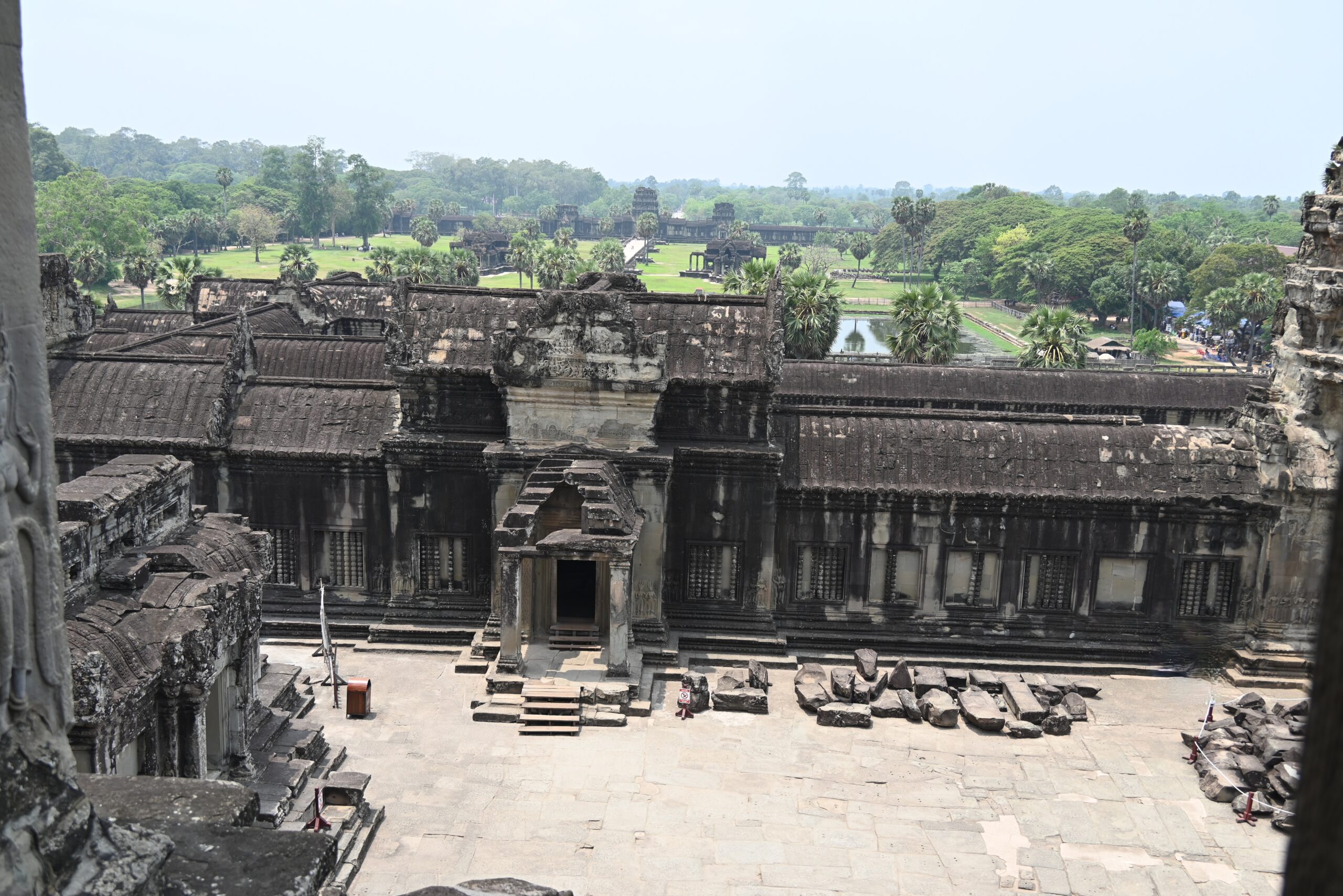 Day 84(March 29) Angkor Wat, Cambodia