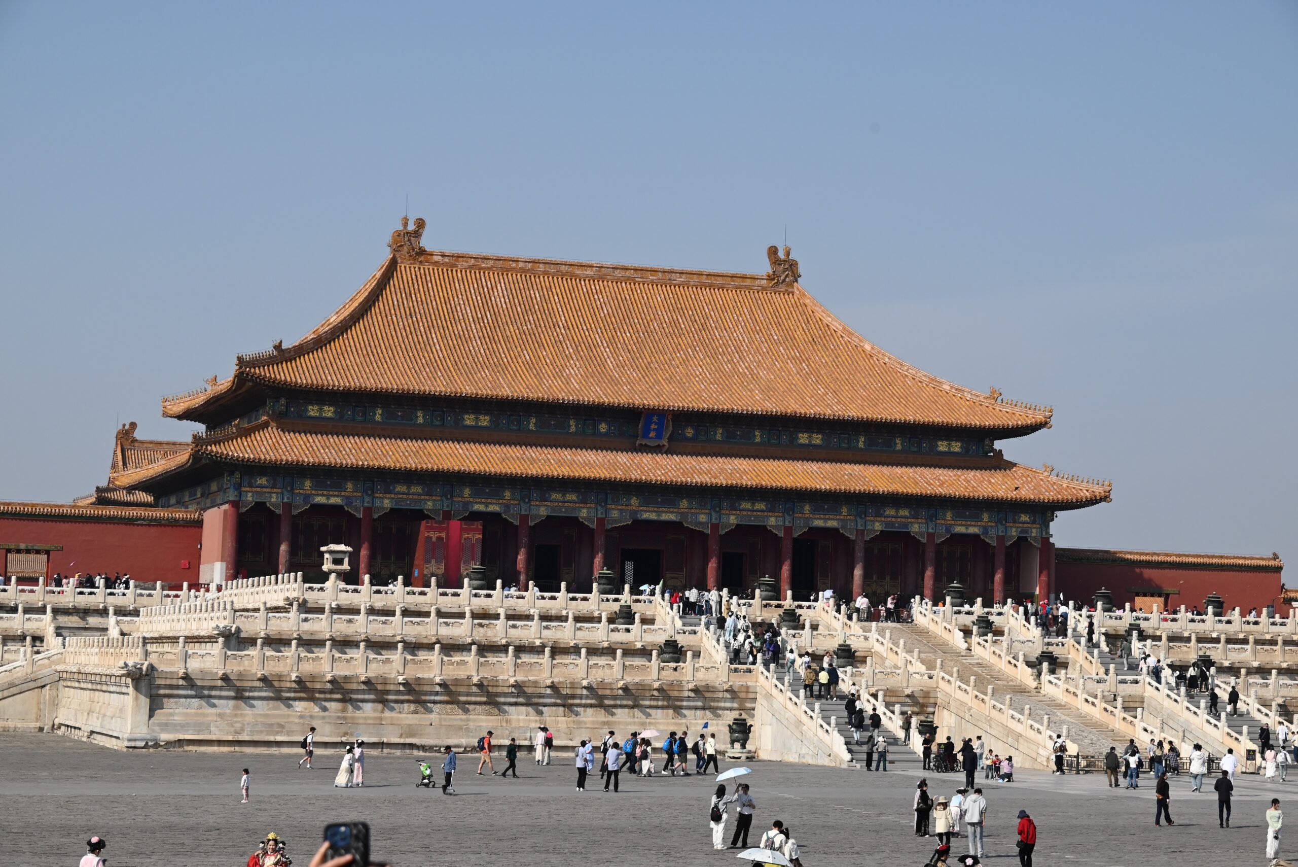 Day 92(April 6) Beijing, China
