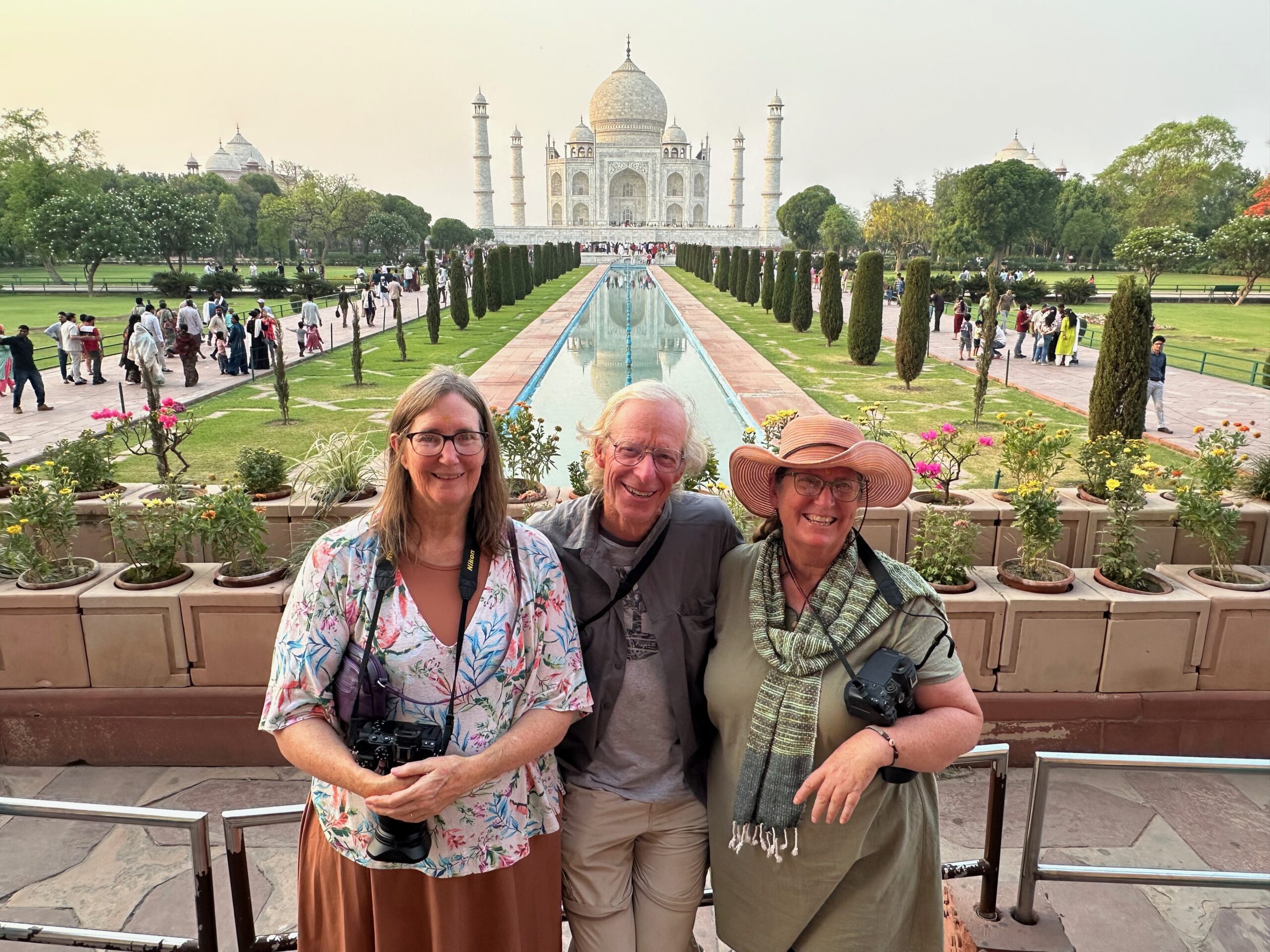 April 30: Ranthambore National Park, India to Agra, India
