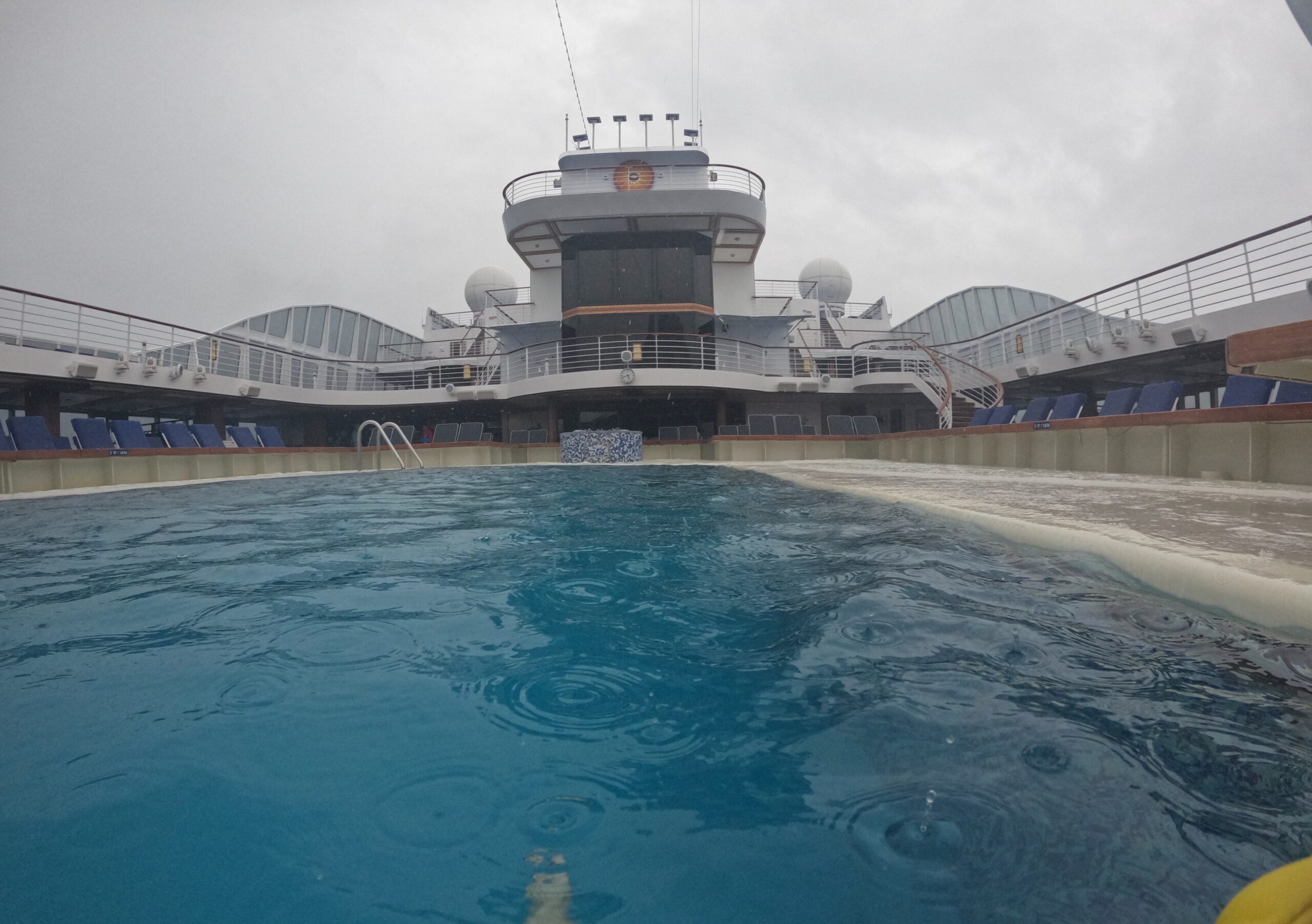 Feb 27, 2026: At Sea