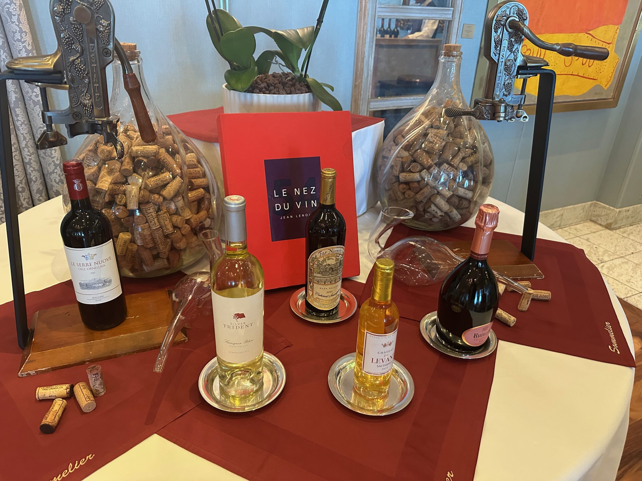 Feb 15, 2026: At Sea