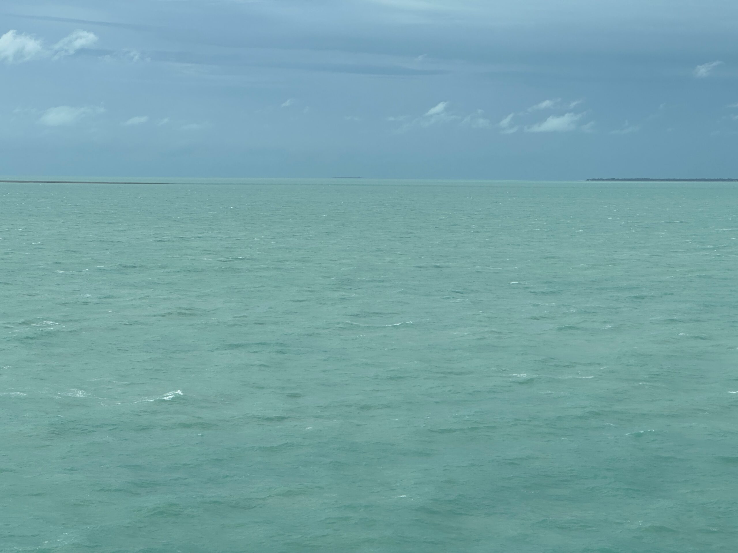 Feb 28, 2026: At Sea