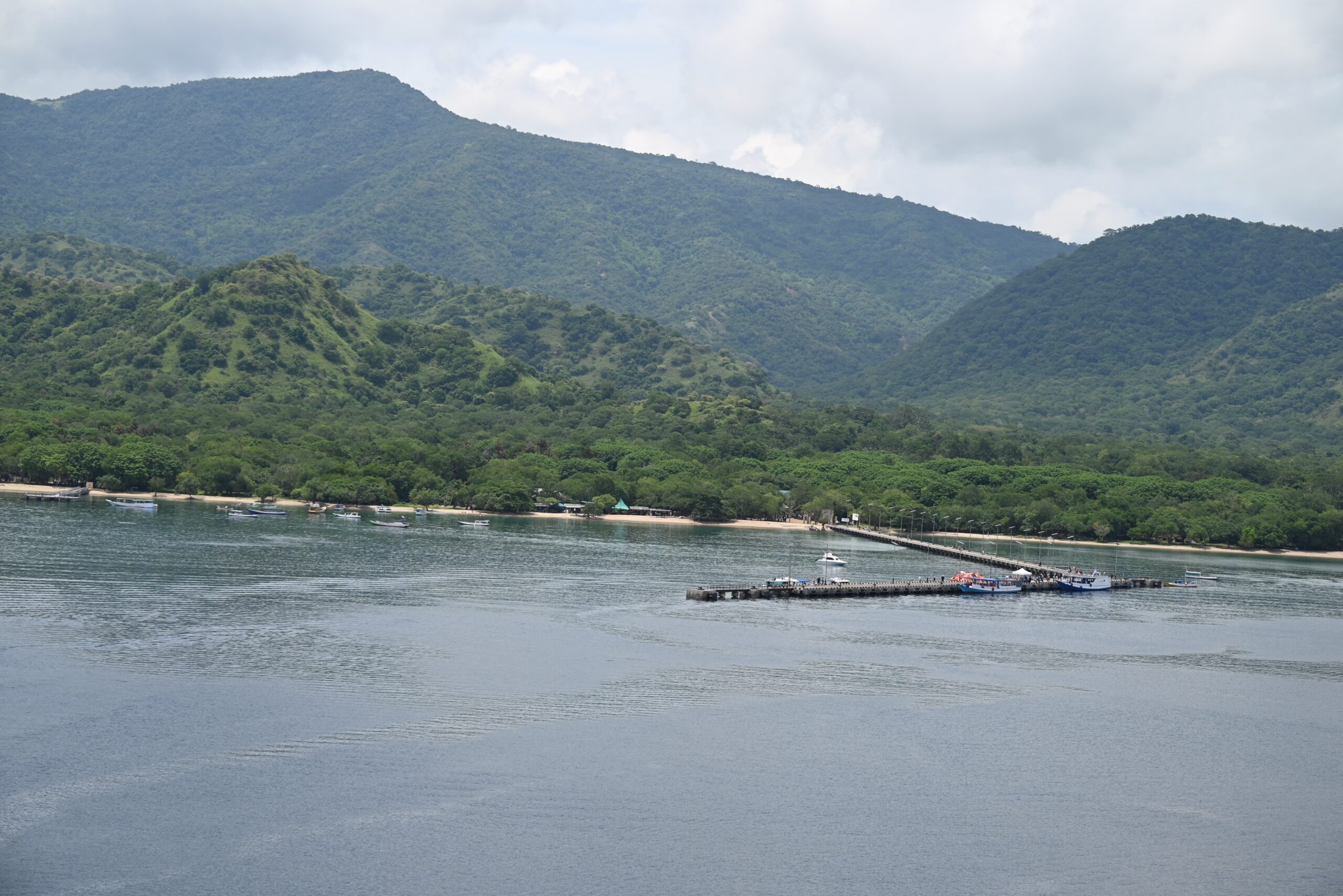 Feb 23, 2026: Komodo Island