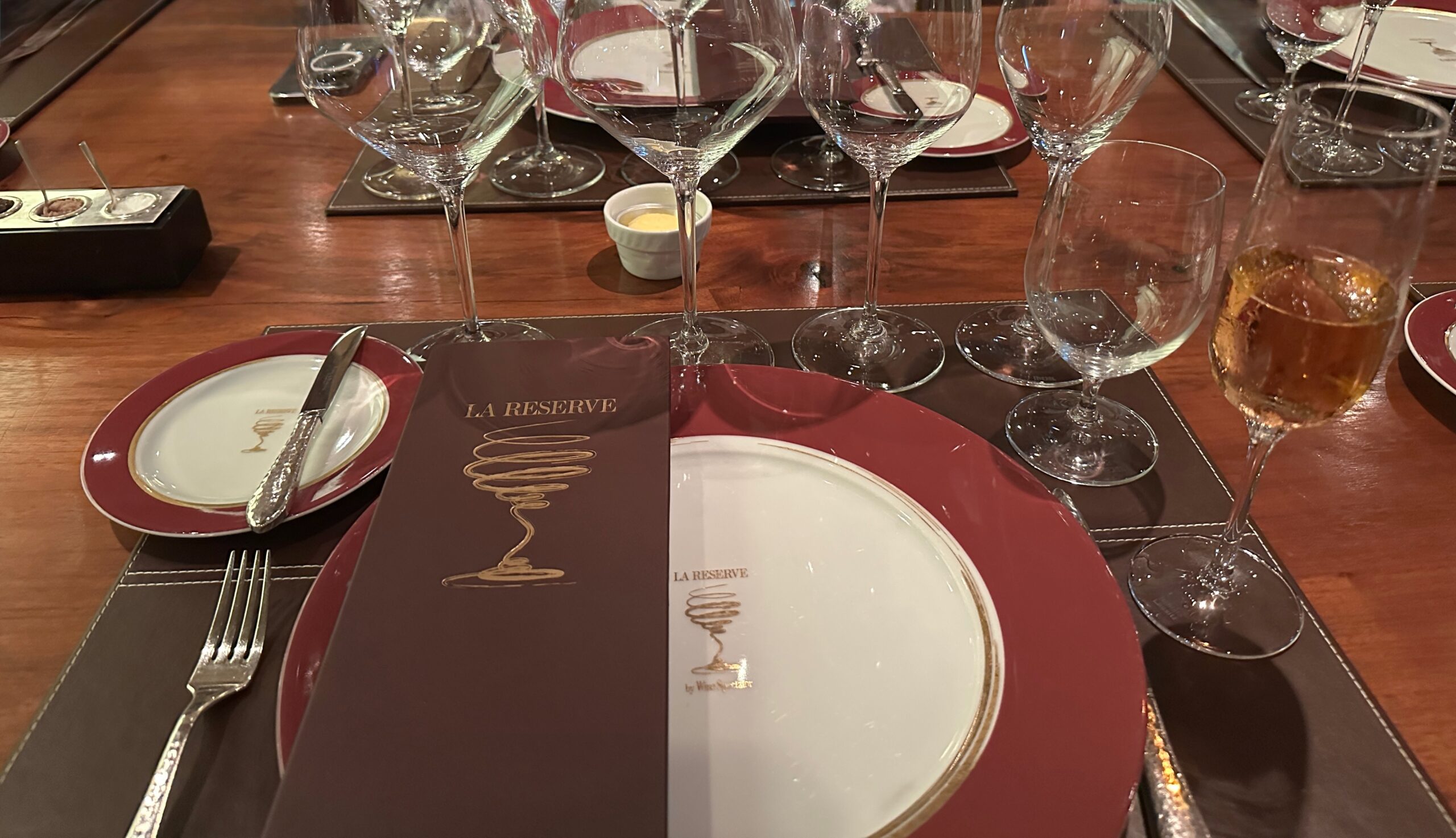 March 3, 2026: At Sea