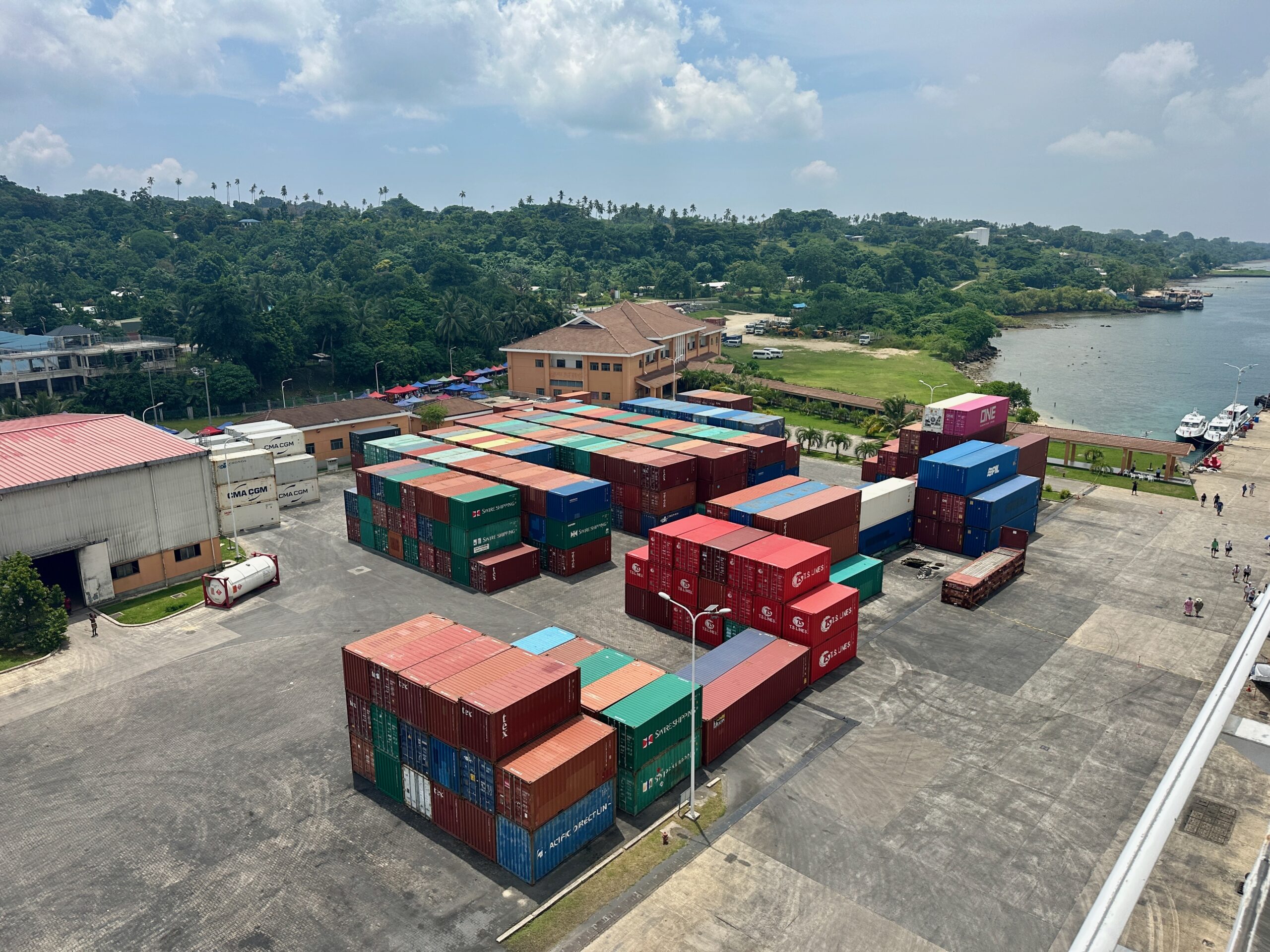 March 6, 2026: Luganville (Espiritu Santo), Vanuatu