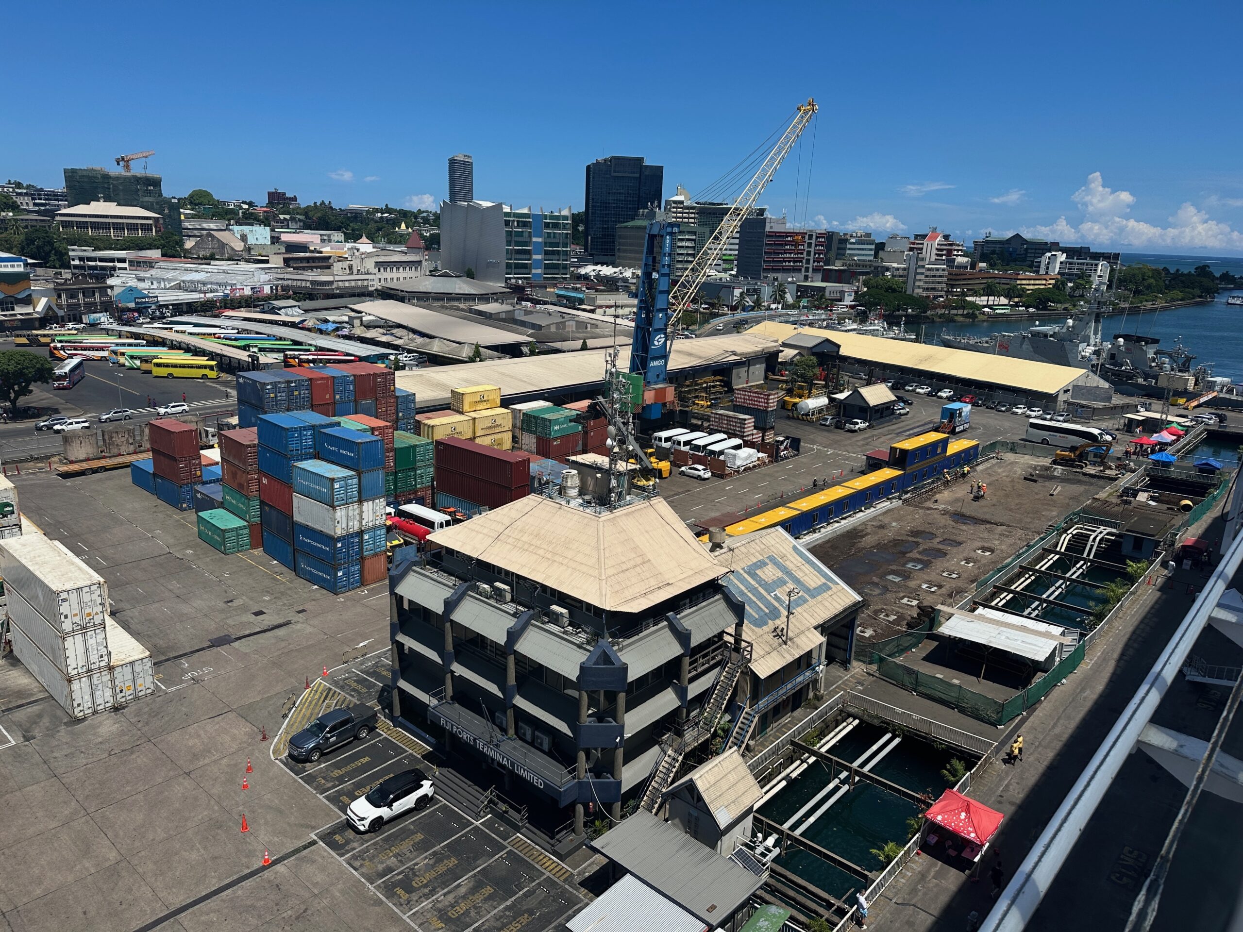 March 10, 2026: Suva, Fiji