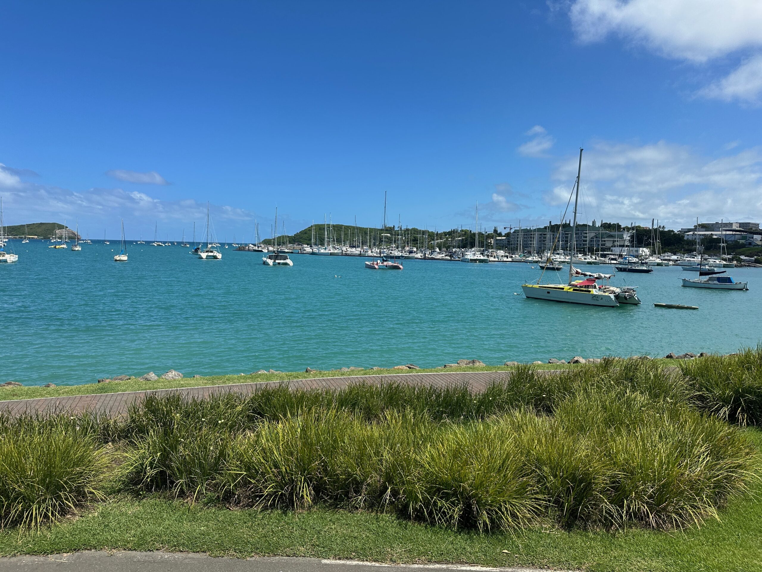 March 12, 2026: Noumea, New Caledonia