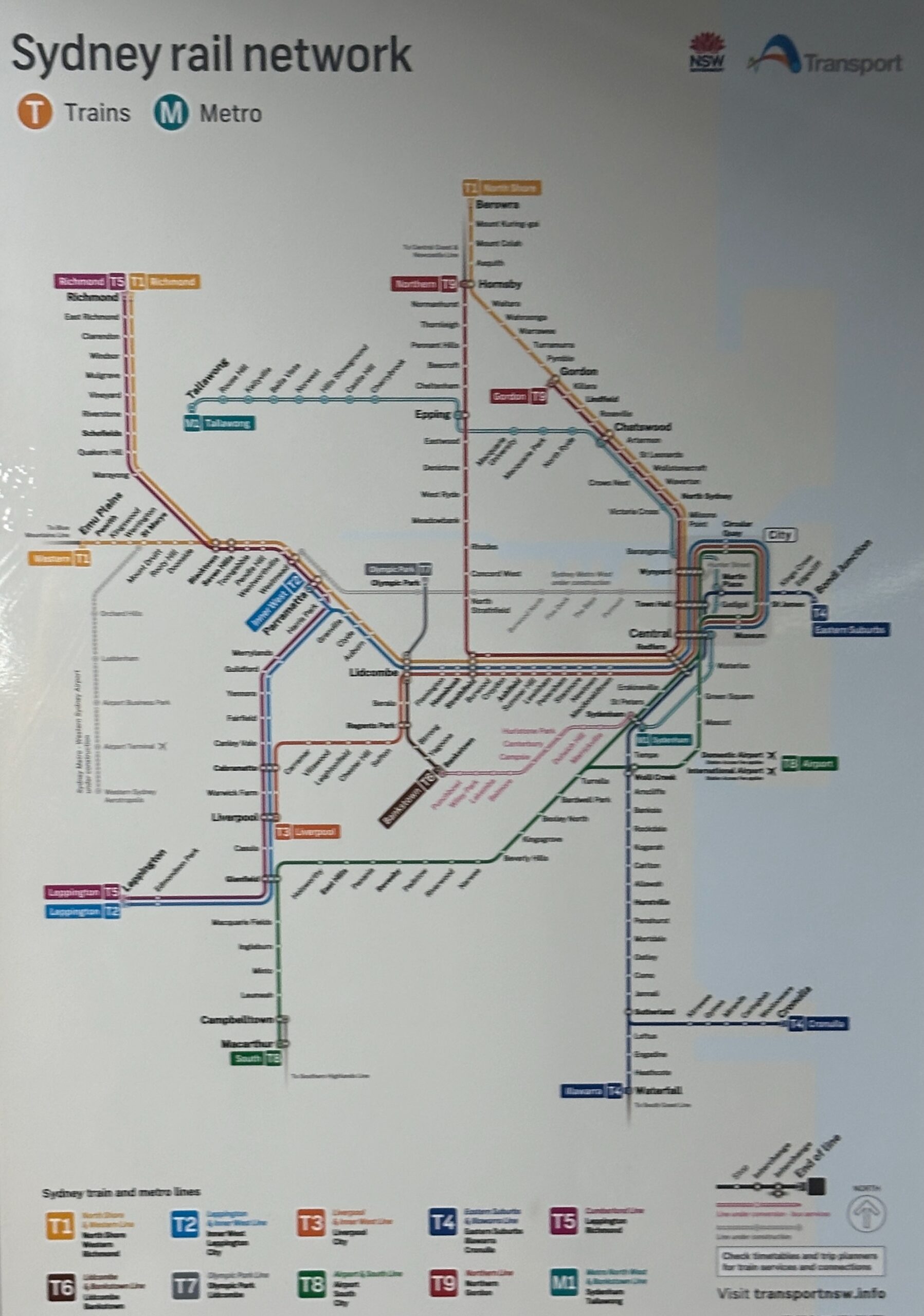 March 15, 2026: Disembark at Sydney, Australia