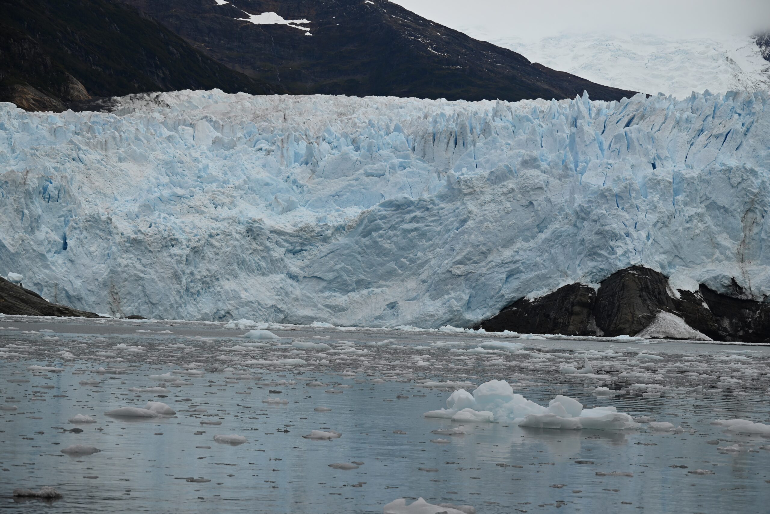 March 22, 2026: Punta Arenas, Chile to Ainsworth Bay, Chile