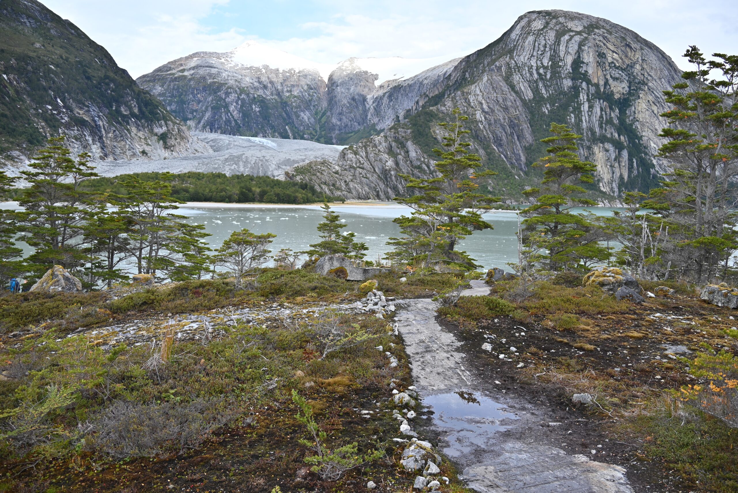 March 23, 2026: Ainsworth Bay, Chile to Pia Glacier, Chile