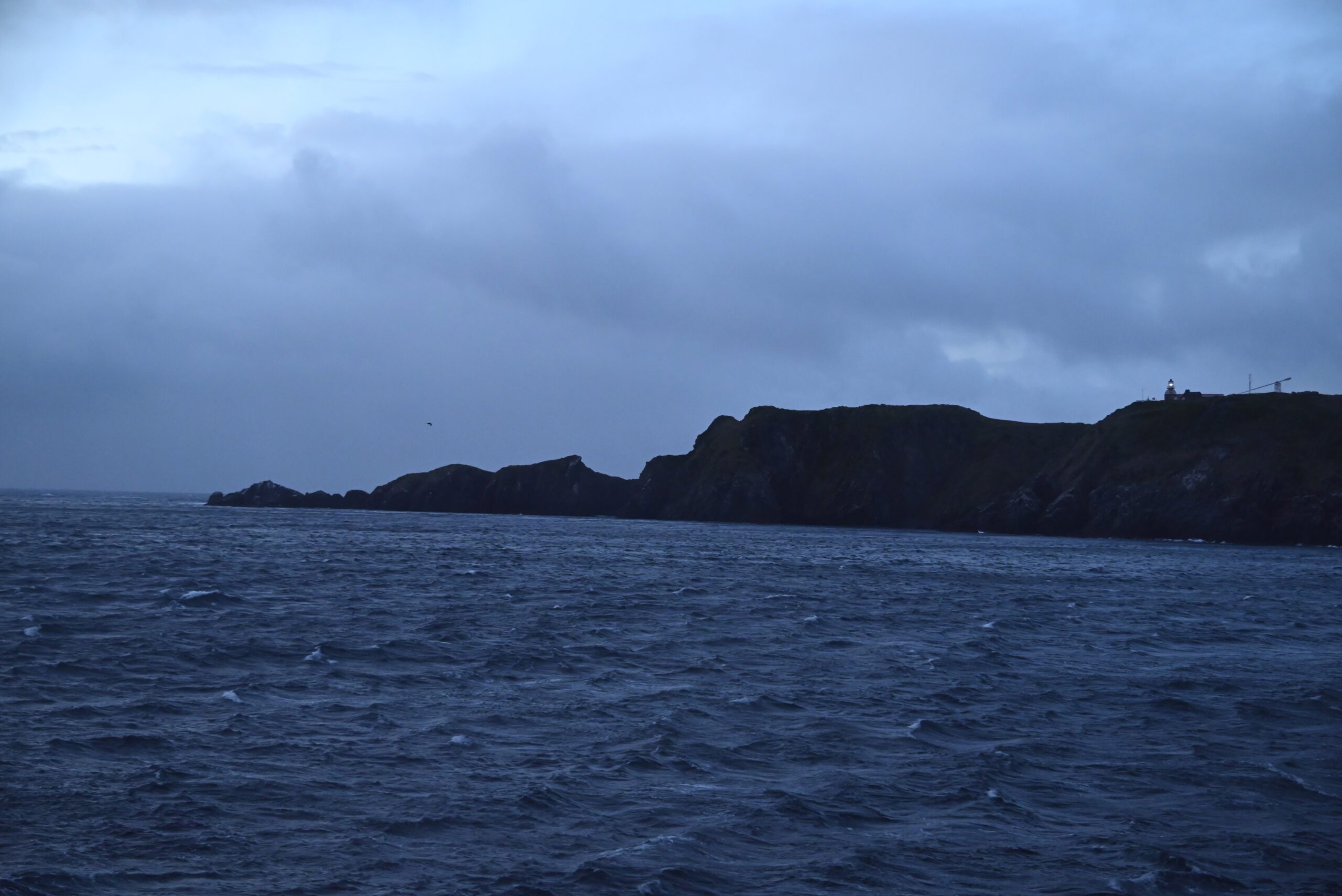 March 24, 2026:Pia Glacier, Chile to Ushuaia, Argentina via Cape Horn