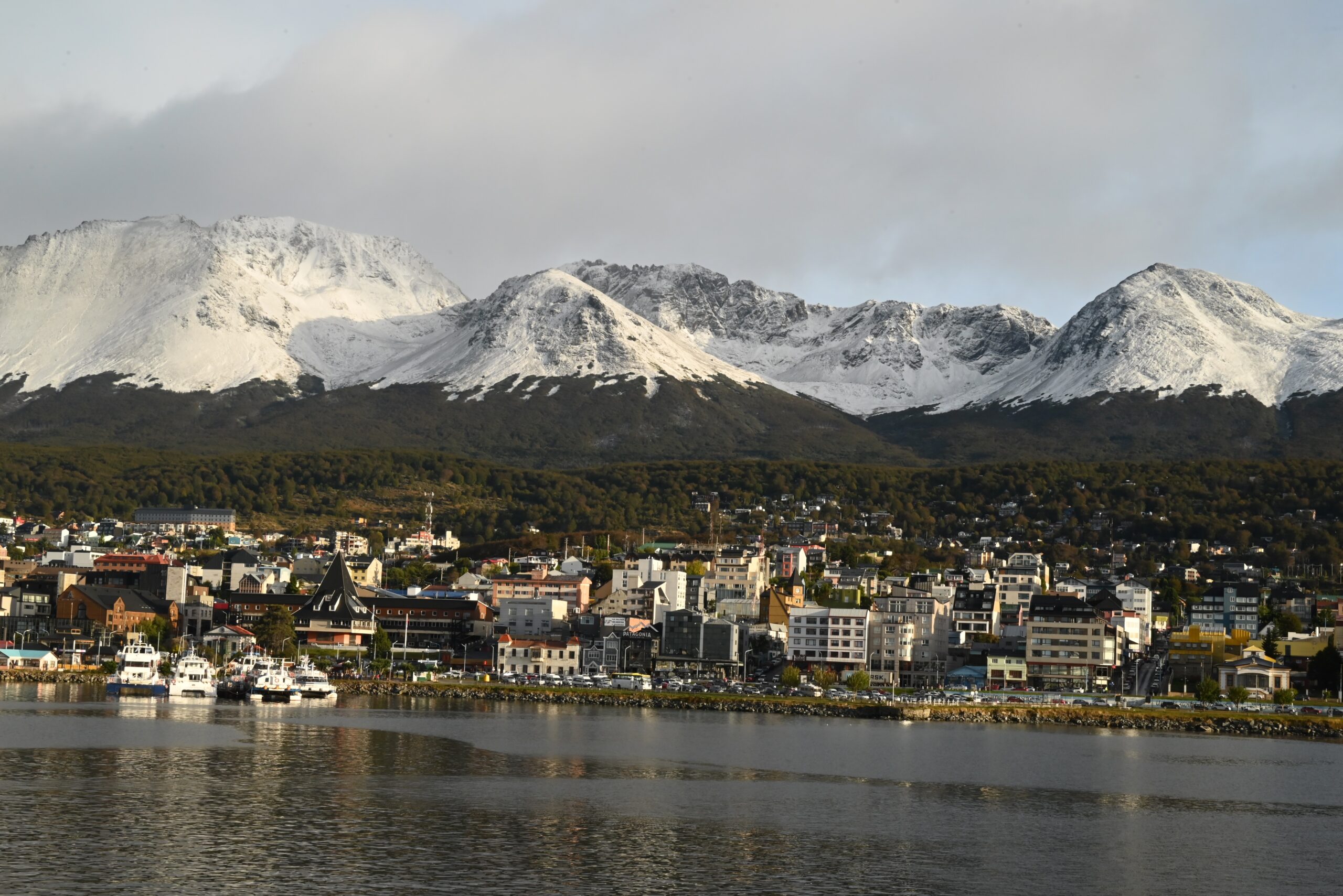 March 25, 2026:Ushuaia, Argentina