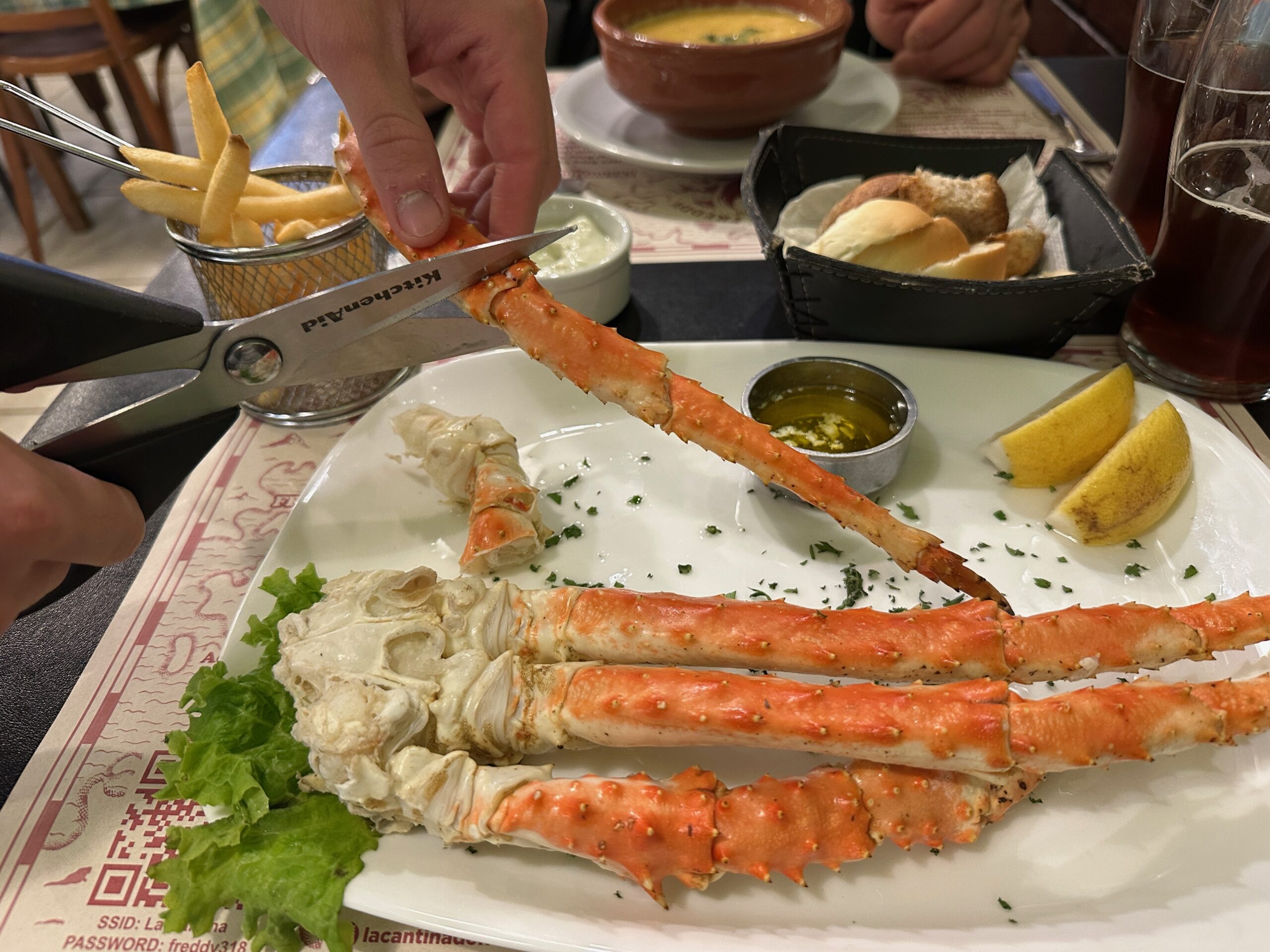 April 2, 2026: Ushuaia, Argentina