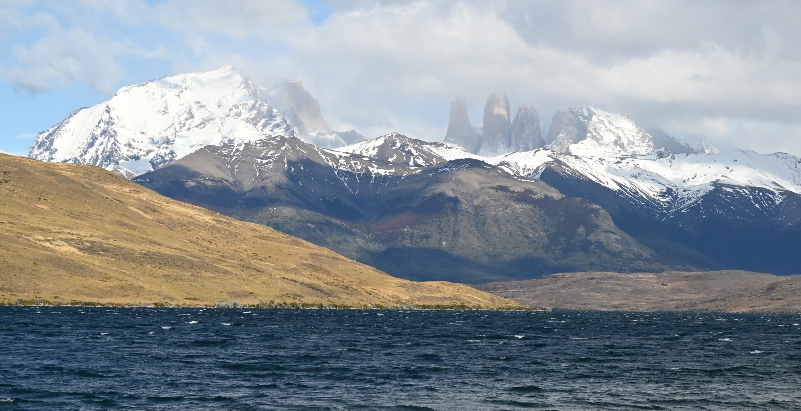 March 31, 2026: Torres Del Paine National Park