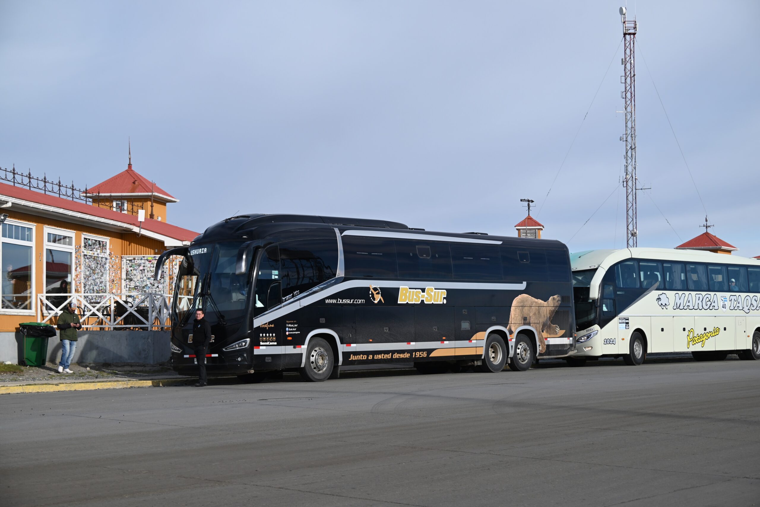 April 1, 2026: Punta Arenas, Chile to Ushuaia, Argentina