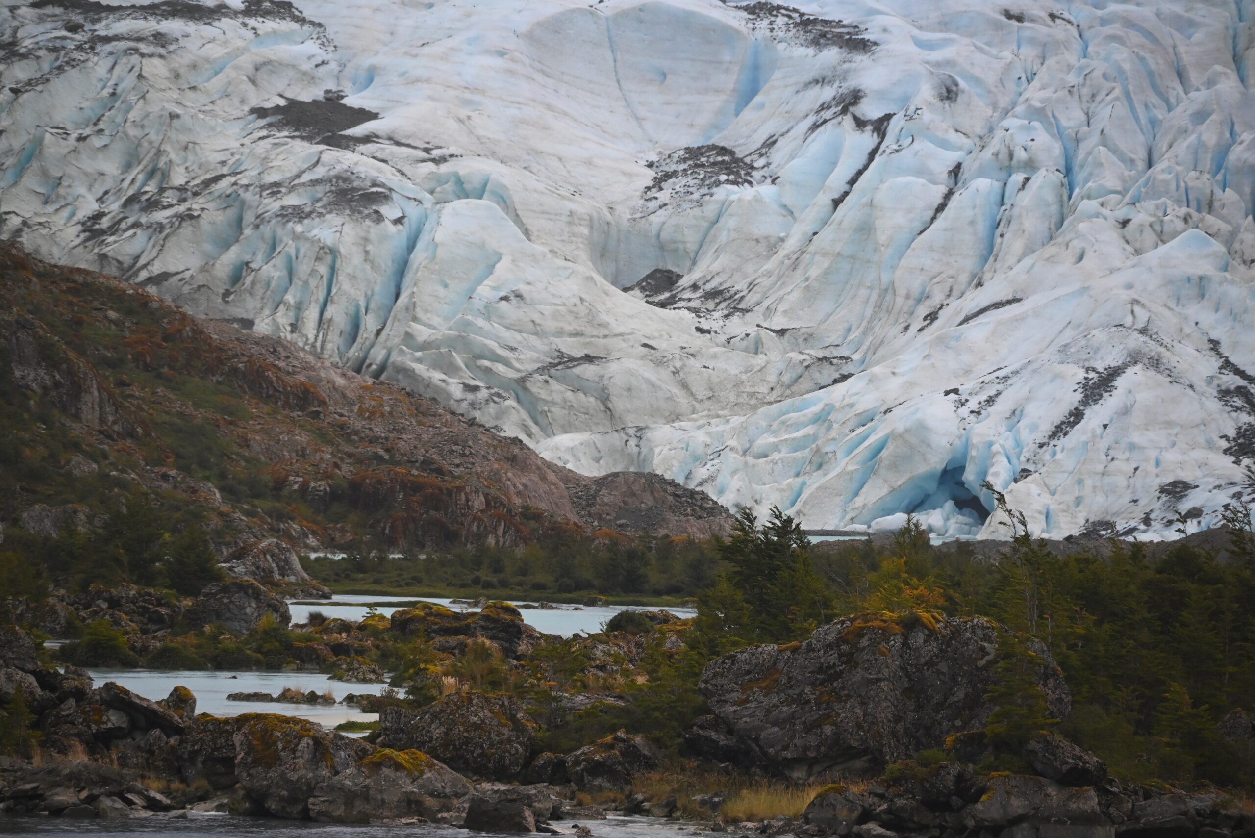 April 7, 2026: Bernal Glacier