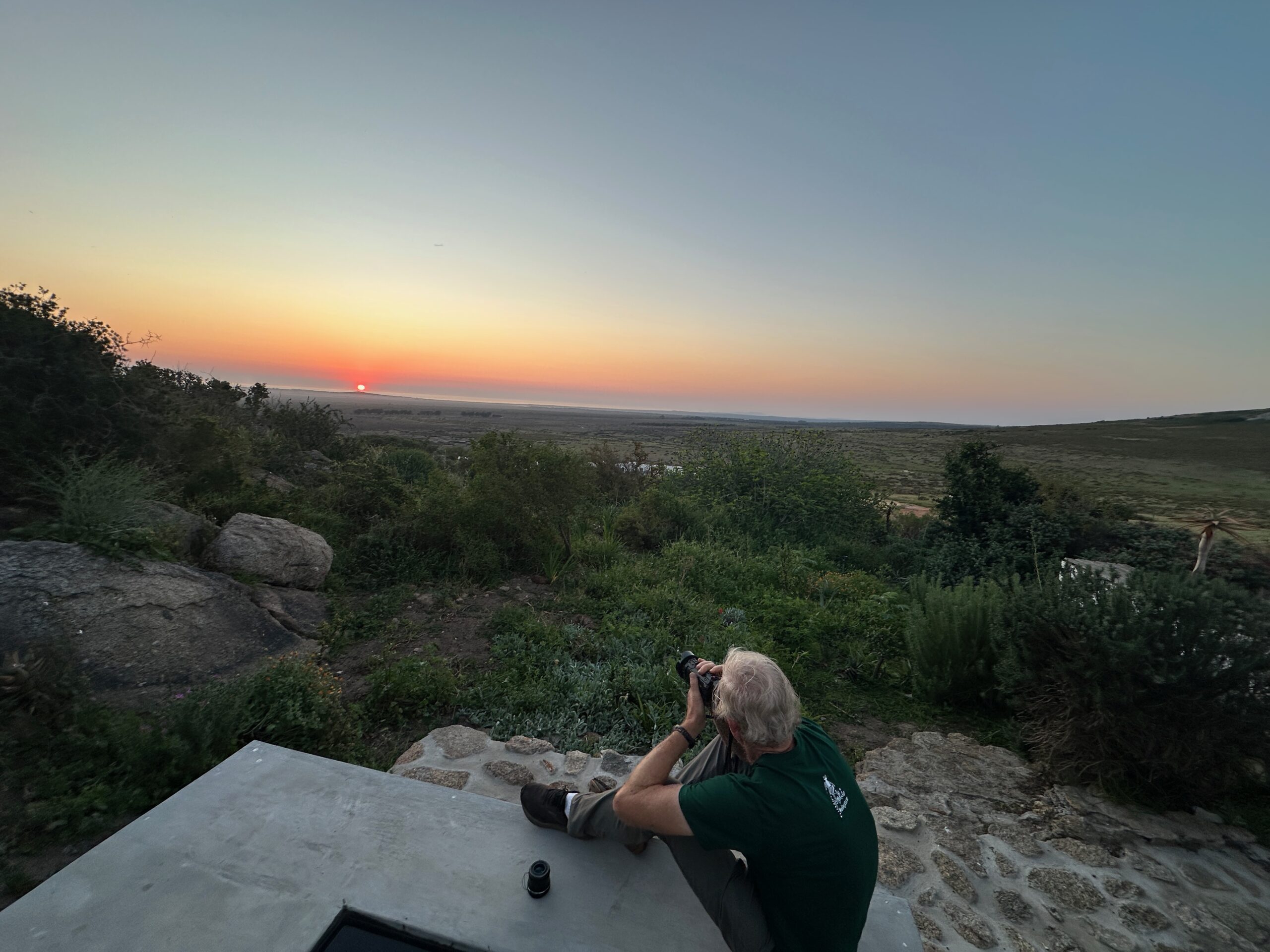 September 7, 2026: !Khwa ttu Nature Reserve